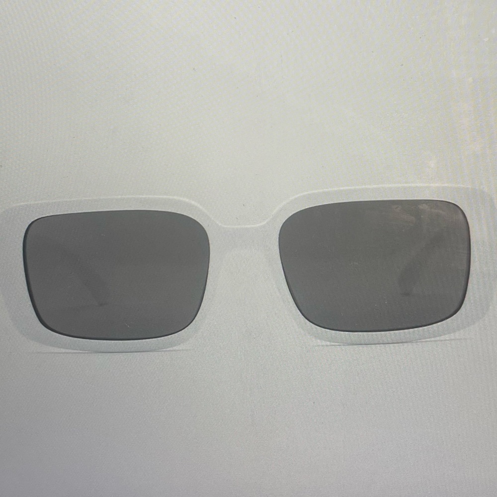 Volcom NWT white sunglasses